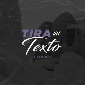 Tira un texto