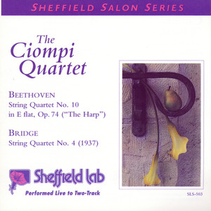 The Ciompi Quartet