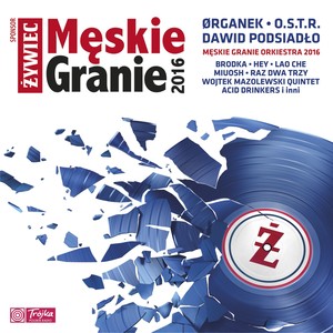 Męskie Granie 2016 (Live)