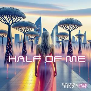 Half of me (feat. Anke) (Radio Edit)