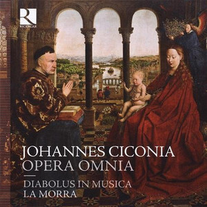 Johannes Ciconia: Ut per te omnes celitus / Ingens alumnus Padue, motet