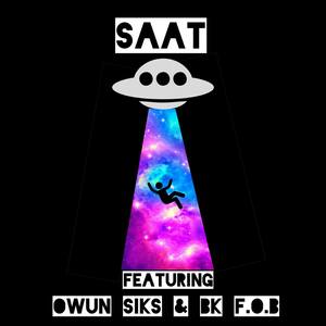 SAAT (feat. BK F.O.B) (Ego's Intro) [Explicit]