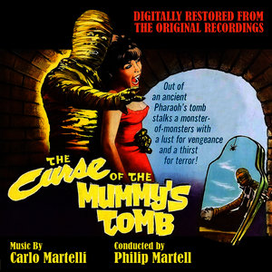 The Curse of the Mummy's Tomb - Original Motion Picture Soundtrack