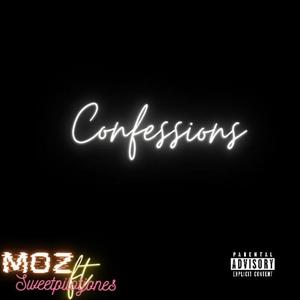 Confessions (feat. sweetpilotjones) [Explicit]