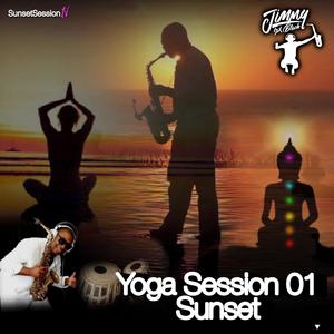 Yoga Session 01 Sunset