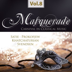 Masquerade, Vol. 8