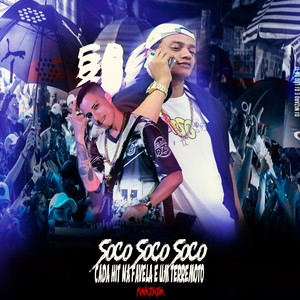 Soco Soco Soco / Cada Hit na Favela É um Terremoto: Funk Tik Tok (Explicit)