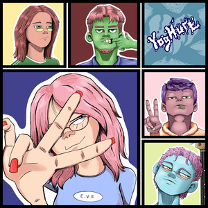 My Only Mood is Being Around You