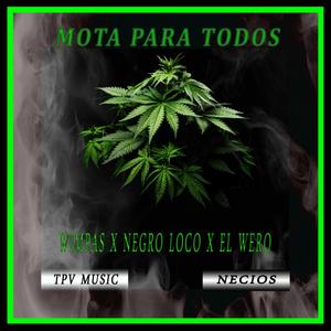 Mota Para Todos (feat. Negro Loco & El Wero) [Explicit]
