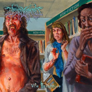 Library of Lust (Explicit)