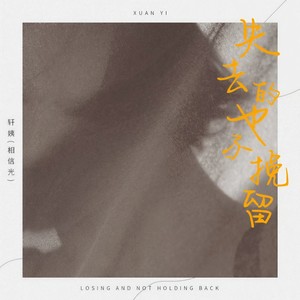 失去的也不挽留 (DJ老鹏版)封面