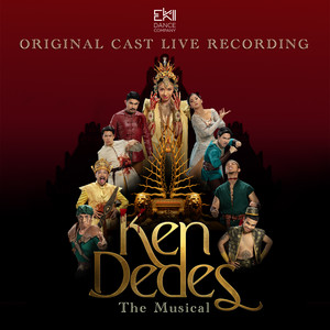 KEN DEDES The Musical (Original Cast Live Recording)