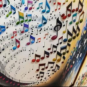 Music Without Beginning And End