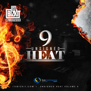 Unsigned Heat 9