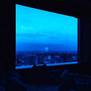 distant sky