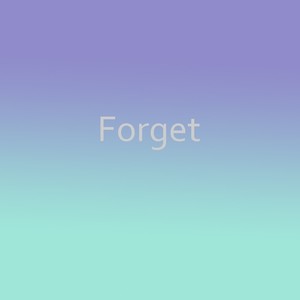 OAO - Forget