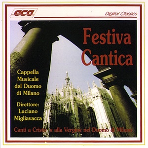 Festiva cantica