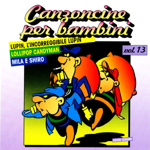 Canzoncine Per Bambini Vol 13