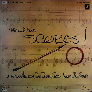 The L.A. Four Scores!（黑胶版）