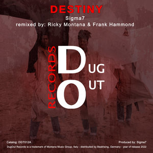 Destiny (Ricky montana & Frank Hammond Remix)