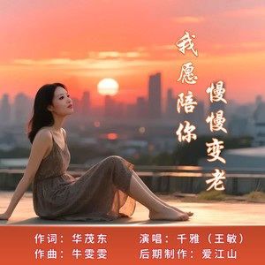 我愿陪你慢慢变老