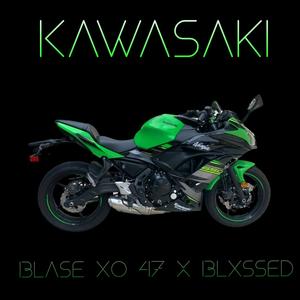 Kawasaki (feat. Blxssed) [Explicit]