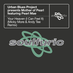 Your Heaven (I Can Feel It) [feat. Pearl Mae] (Micky More & Andy Tee Remix)