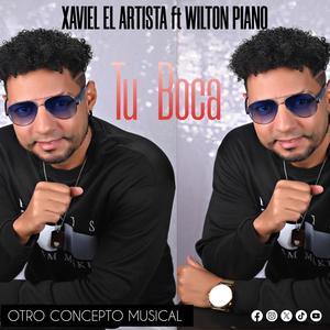 Tu Boca (feat. Wilton Piano) (Bachata)