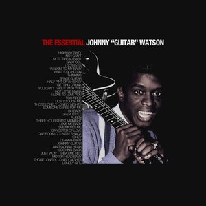 The Essential Johnny Guitar Watson