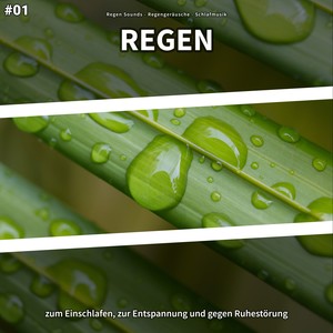 Regen Sound für Massage