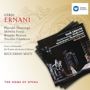Renato Bruson/Orchestra del Teatro alla Scala, Milano/Riccardo Muti - Ernani, Act 3 Scene 2 - Verdi: Ernani, Act 3 Scene 2: 