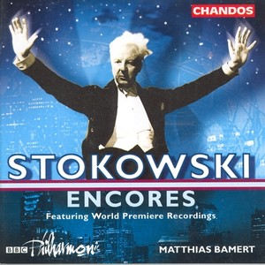 Orchestral Transcriptions by Leopold Stokowski