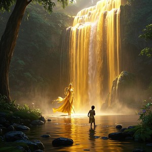 Oxum traz minha criança