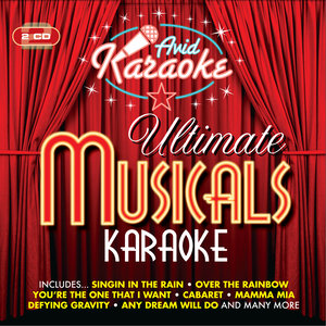 Ultimate Musicals Karaoke