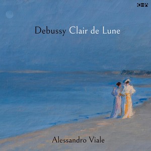 Suite Bergamasque, L. 75 - III. Clair de lune