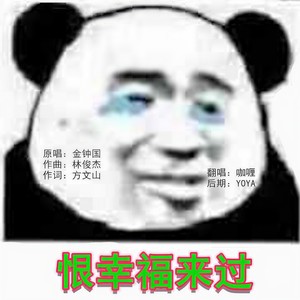 恨幸福来过-咖喱Max