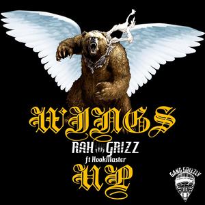 Wings Up (feat. HookMaster) [Explicit]