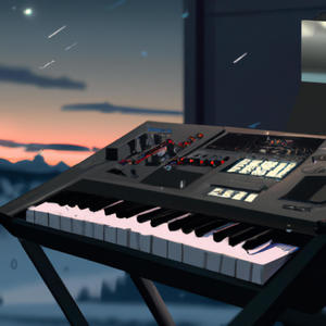 Josh Irwin - Midnight Synth