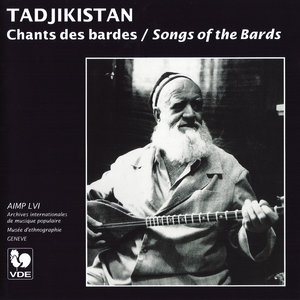 Tadjikistan: Chants des bardes (Song of the Bards)