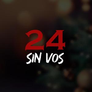 24 sin vos(feat. Twice)