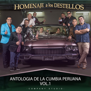 Homenaje a los Destellos, Antologia a la Cumbia Peruana Vol.1