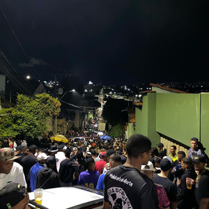 TODO FINAL DE SEMANA ELA TA LÁ NO SANTA ROSA (Explicit)