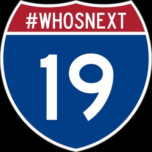 ＃WHOSNEXT19