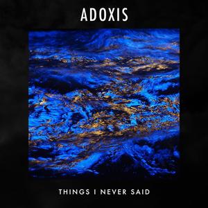 Things I Never Said