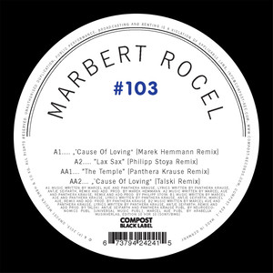 Lax Sax (Philipp Stoya Remix)