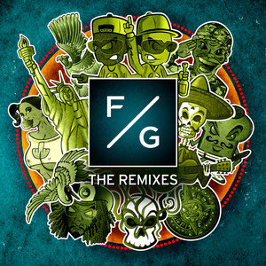 FVCK GENRES The Remixes (Explicit)