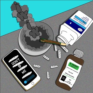 Don't @ Me (Explicit)