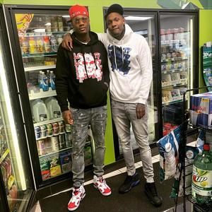 Outta town (feat. rtl mel) (Explicit)