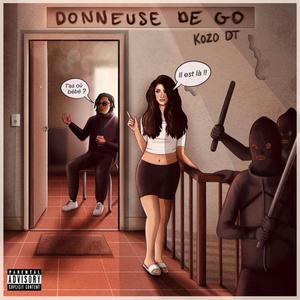 Donneuse de Go (Explicit)