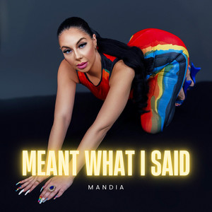 Meant What I Said (Explicit)